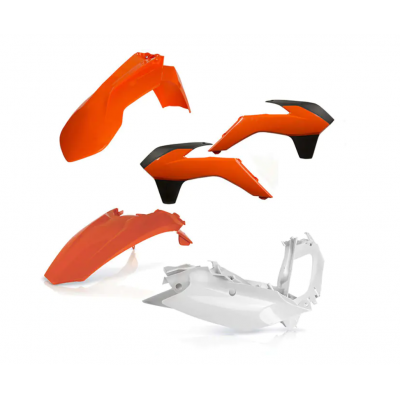 Σετ πλαστικά μοτοσυκλέτας ACERBIS για KTM SX/SX-F 13-15 OEM